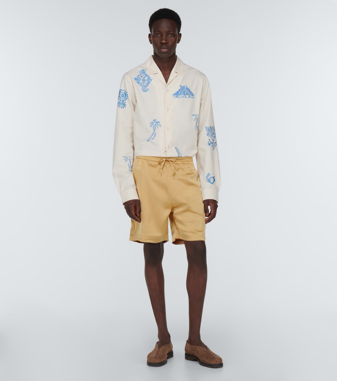 Doxxi shorts | Nanushka