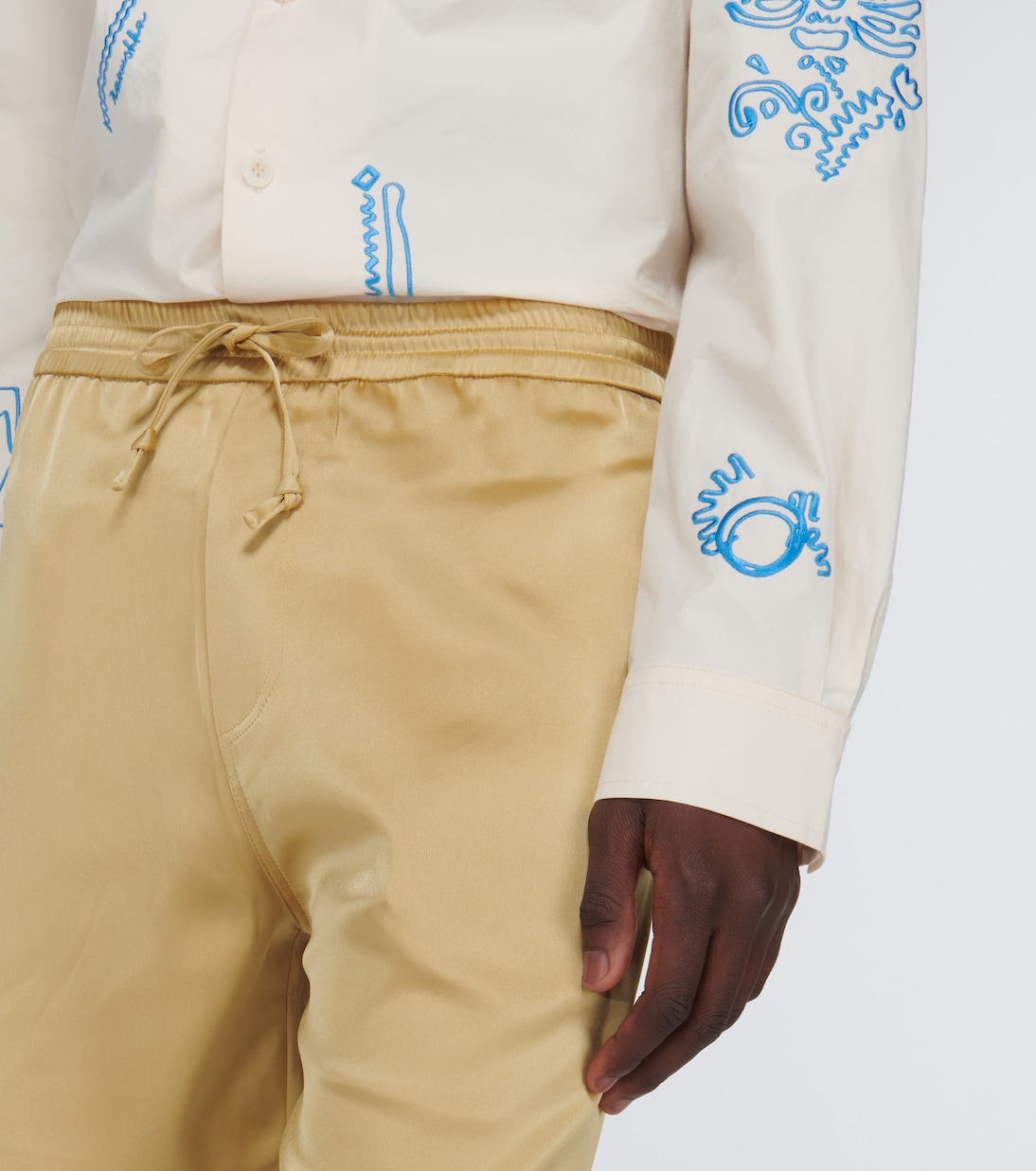 Doxxi shorts | Nanushka