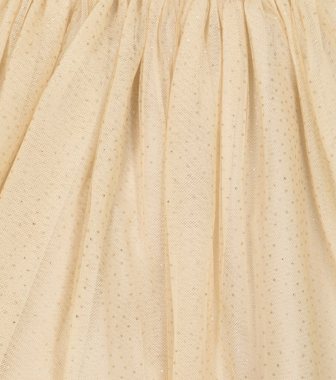 Jupe en tulle à ornements | Bonpoint