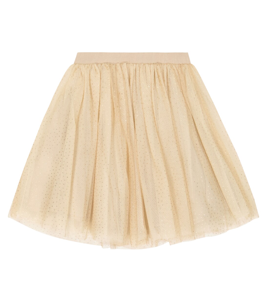 Jupe en tulle à ornements | Bonpoint