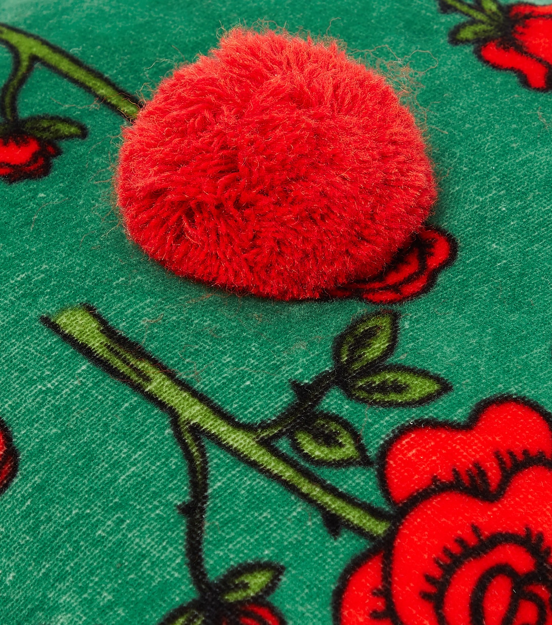 Barett aus Samt | Mini Rodini