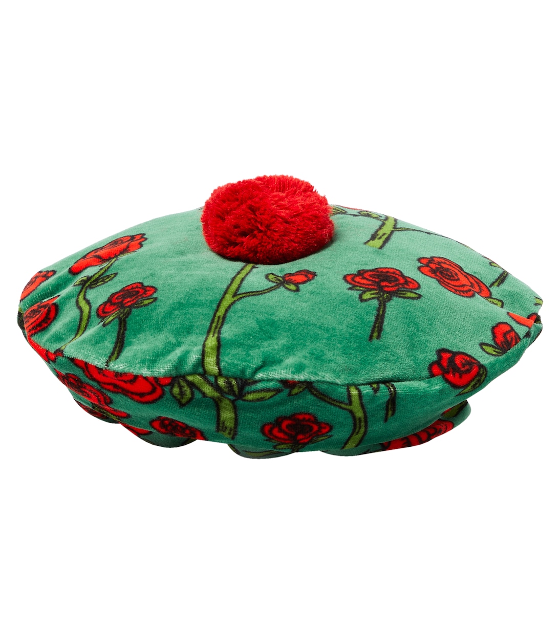 Barett aus Samt | Mini Rodini