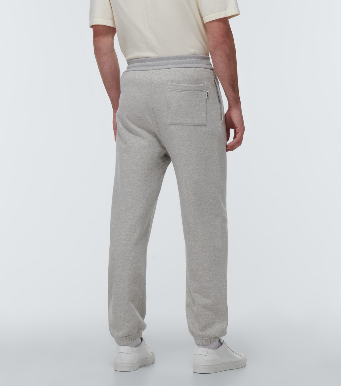 بنطلون رياضي من القطن | Jil Sander