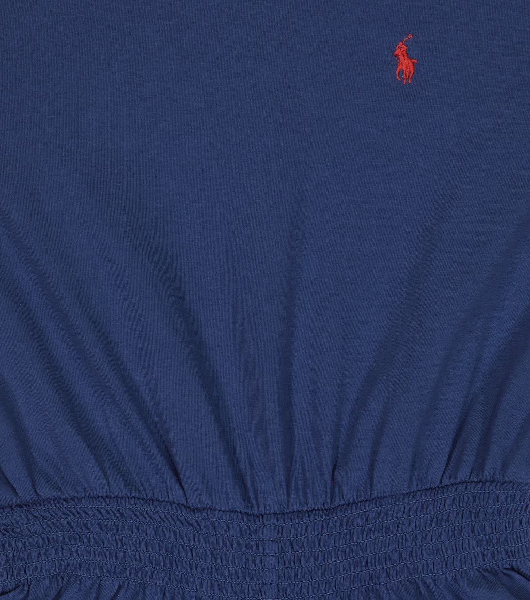 Cotton jumpsuit | Polo Ralph Lauren Kids