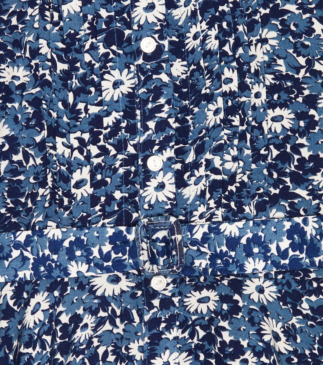 Floral shirt dress | Polo Ralph Lauren Kids