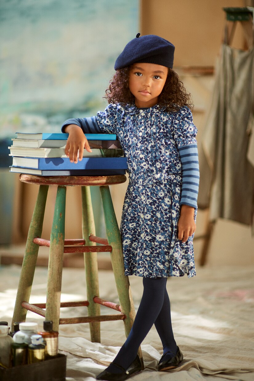 Floral shirt dress | Polo Ralph Lauren Kids