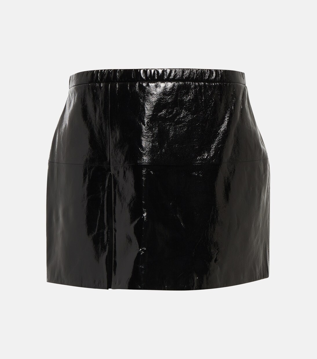 Minifalda Franny de charol | Stouls