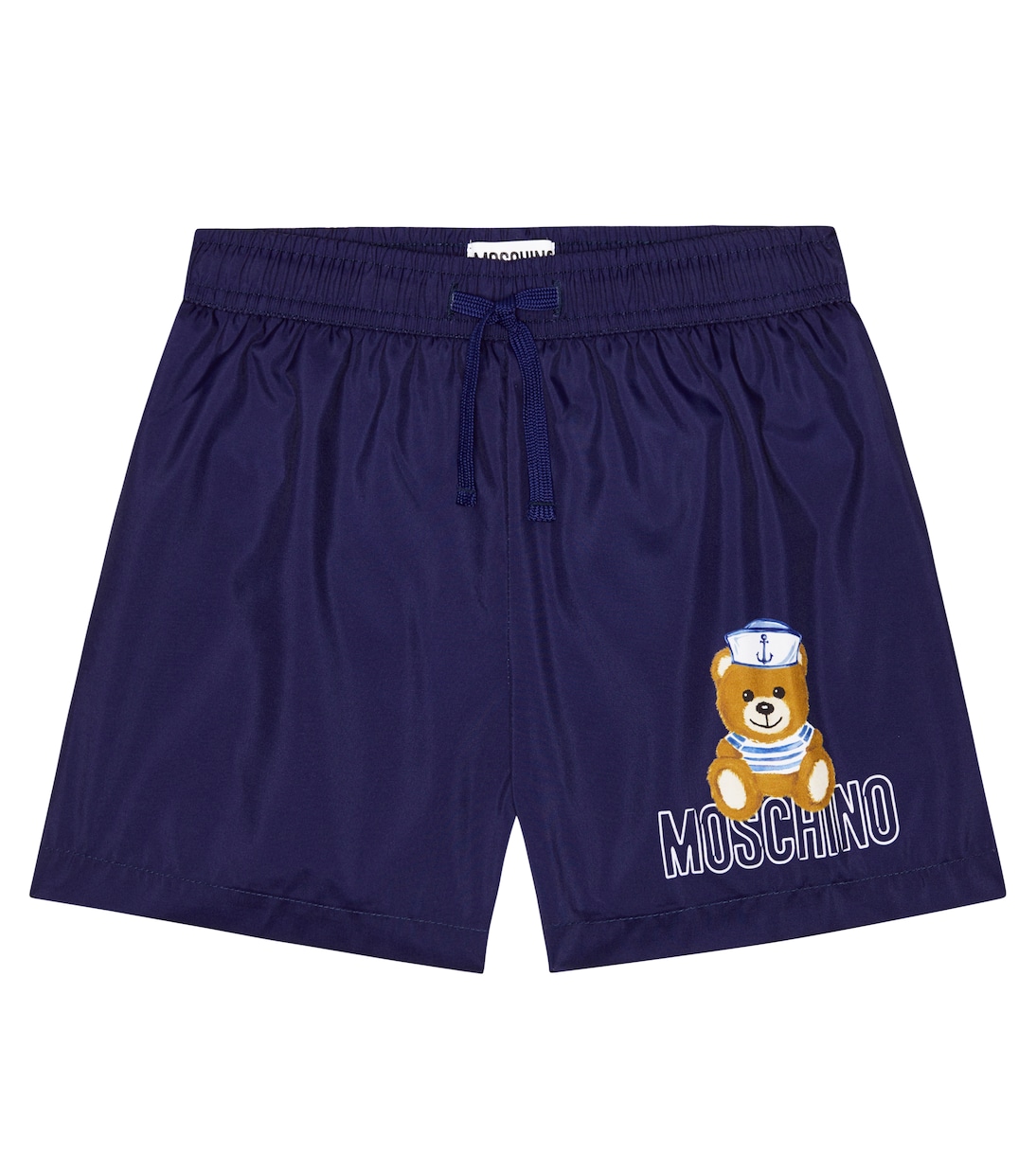 Printed swim trunks | Moschino Kids