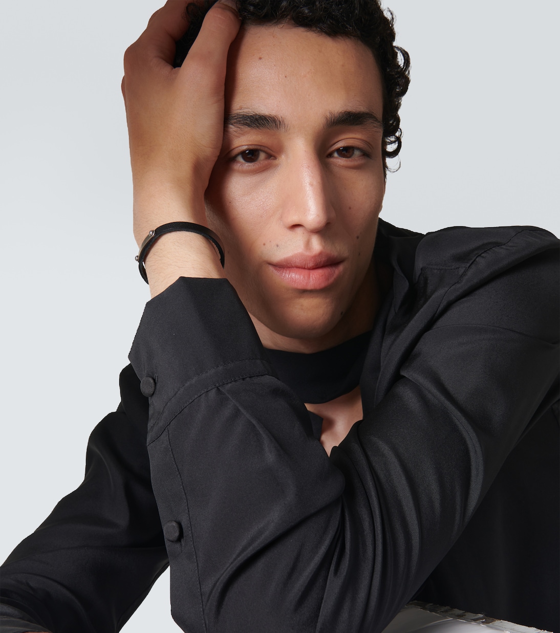 Armband aus Leder | Saint Laurent