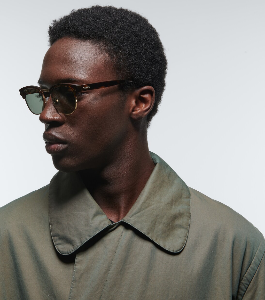 Sonnenbrille | Cartier Eyewear Collection