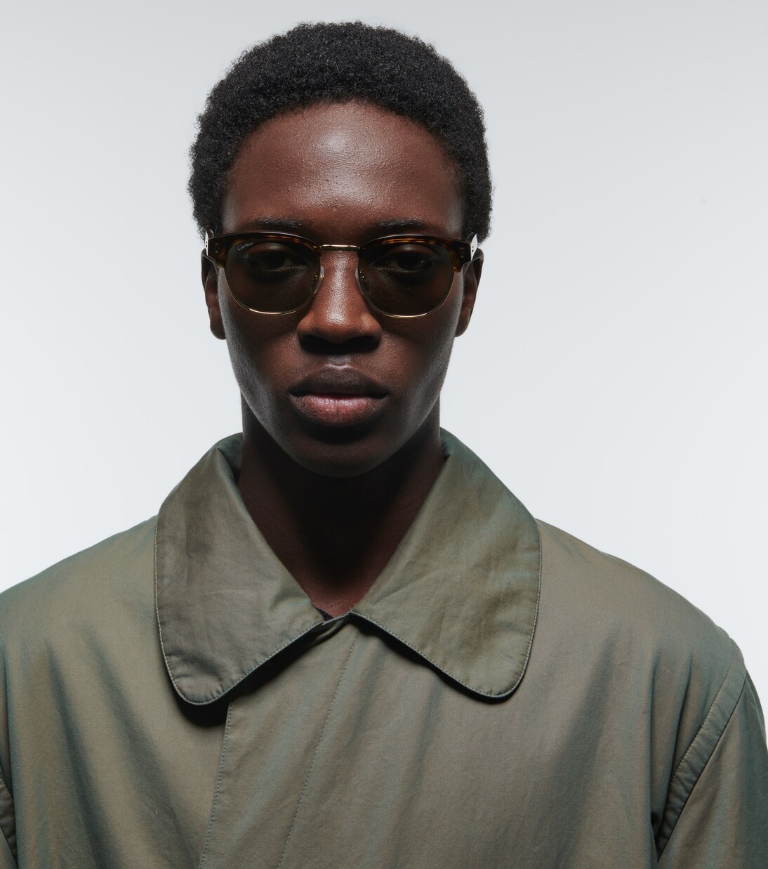 Sonnenbrille | Cartier Eyewear Collection