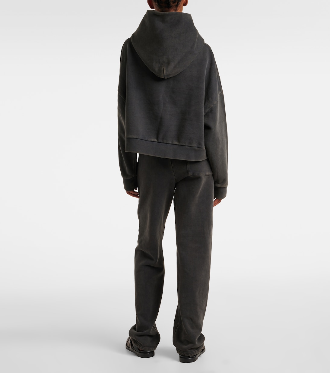 Hoodie Heavy Hood aus Baumwolle | Entire Studios