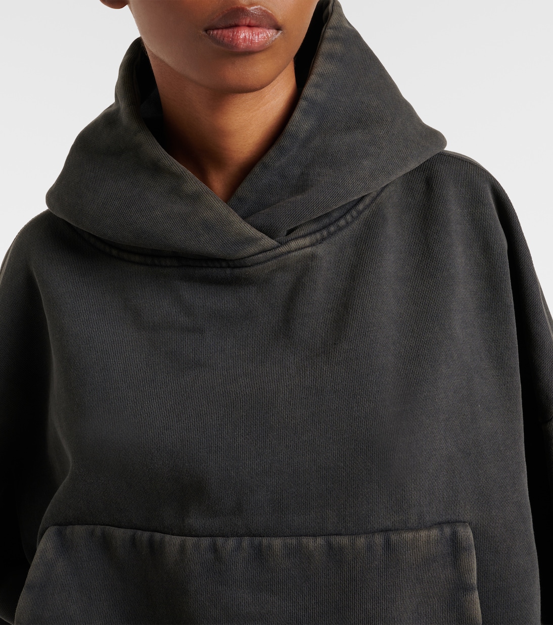 Hoodie Heavy Hood aus Baumwolle | Entire Studios