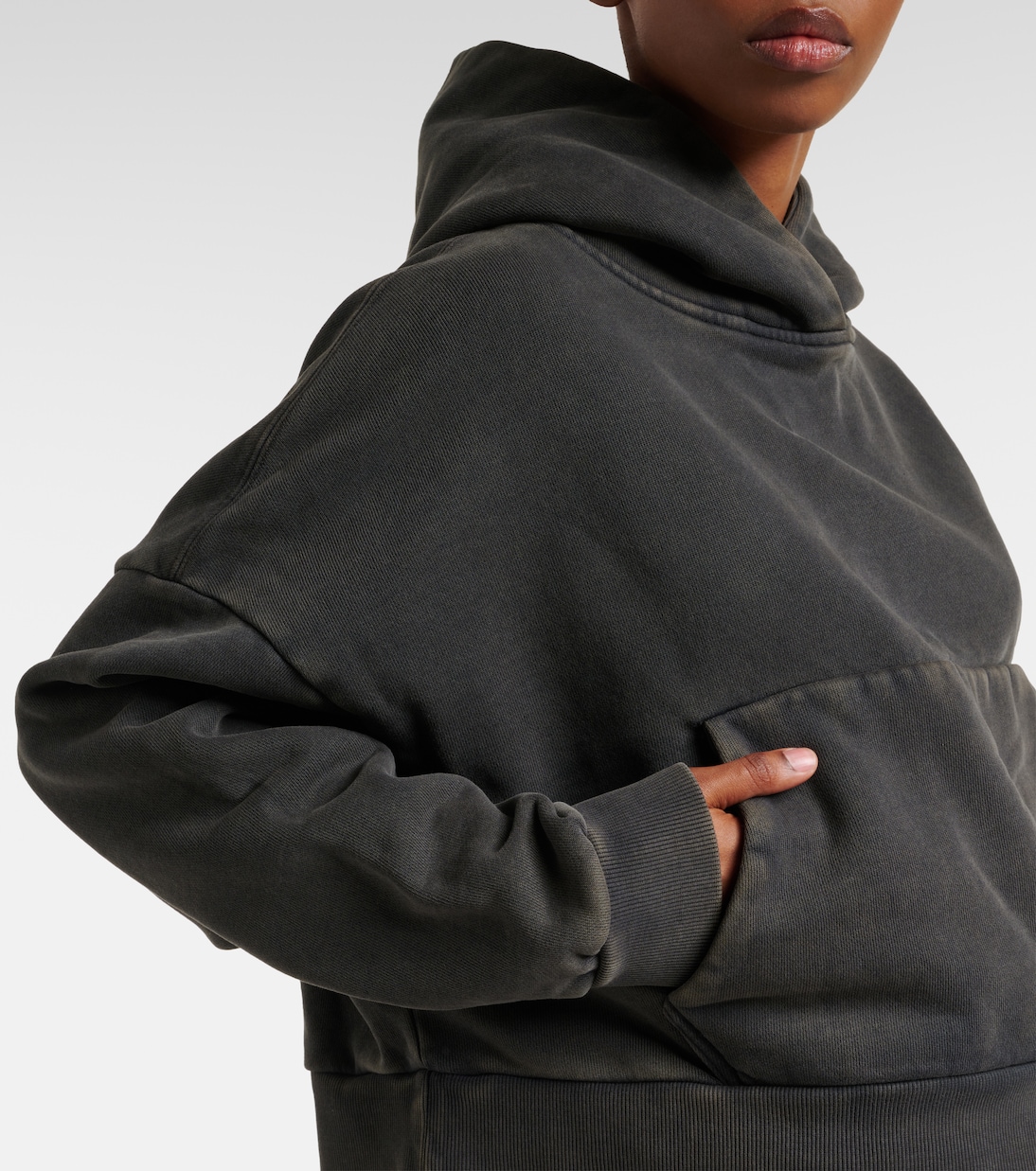 Hoodie Heavy Hood aus Baumwolle | Entire Studios