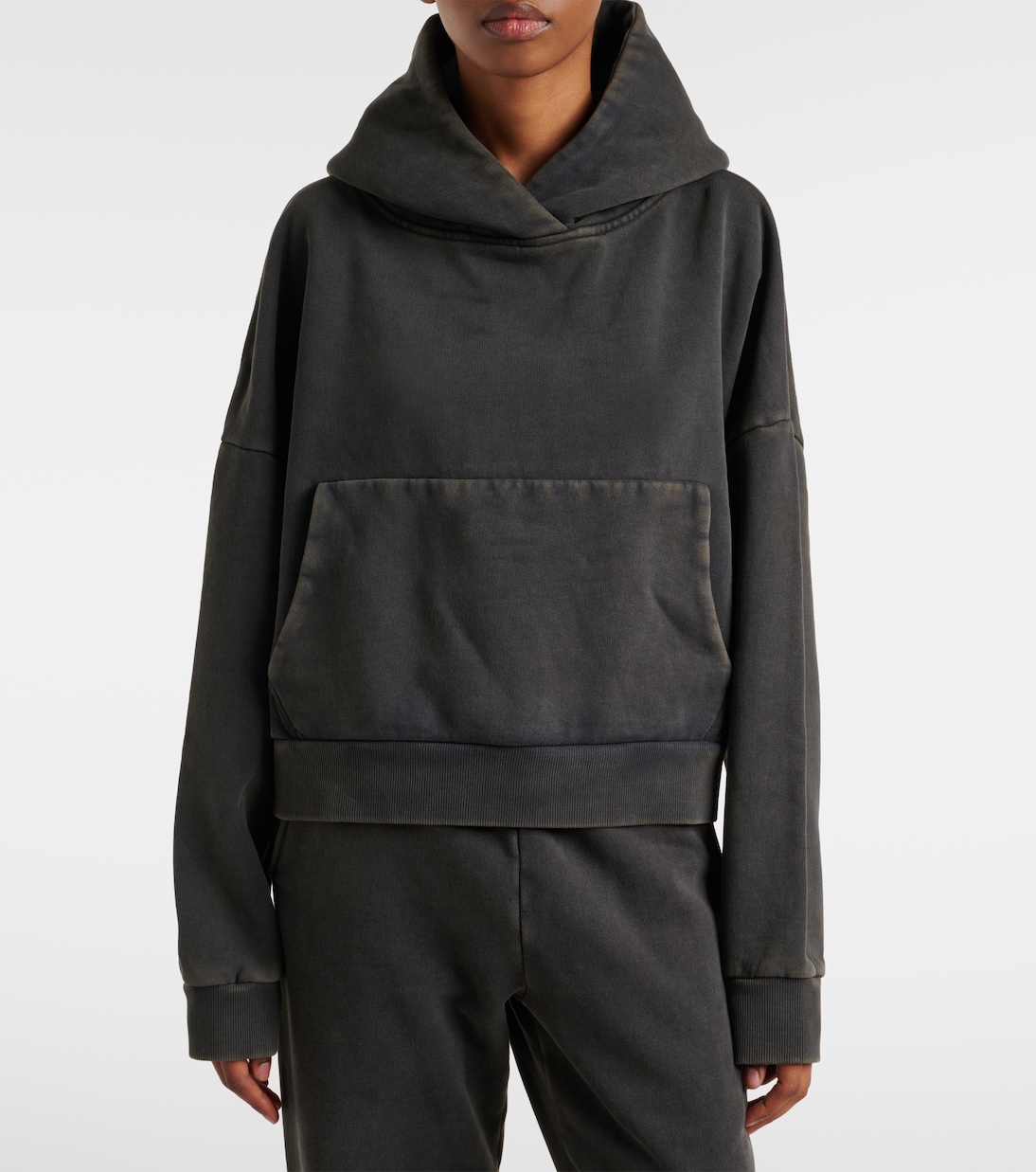 Hoodie Heavy Hood aus Baumwolle | Entire Studios