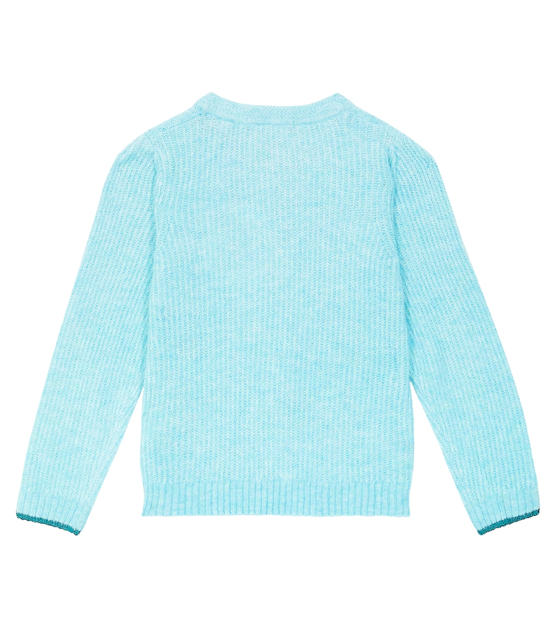 Twist-detail sweater | Scotch & Soda Kids