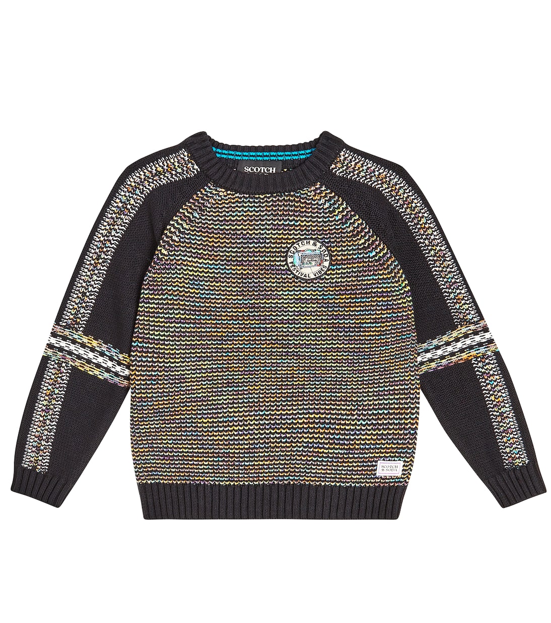 Cotton sweater | Scotch & Soda Kids