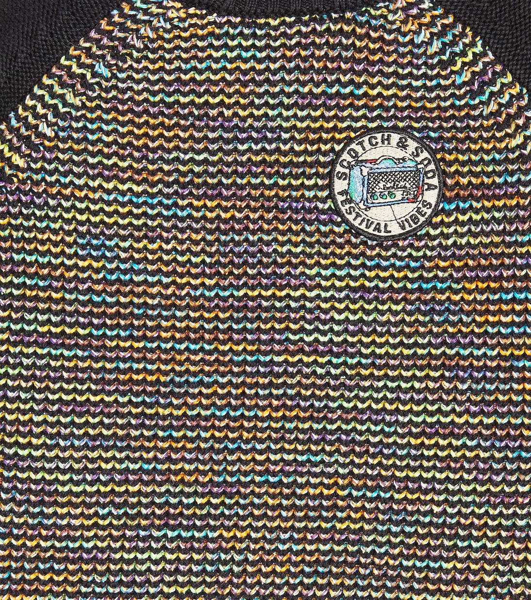 Cotton sweater | Scotch & Soda Kids