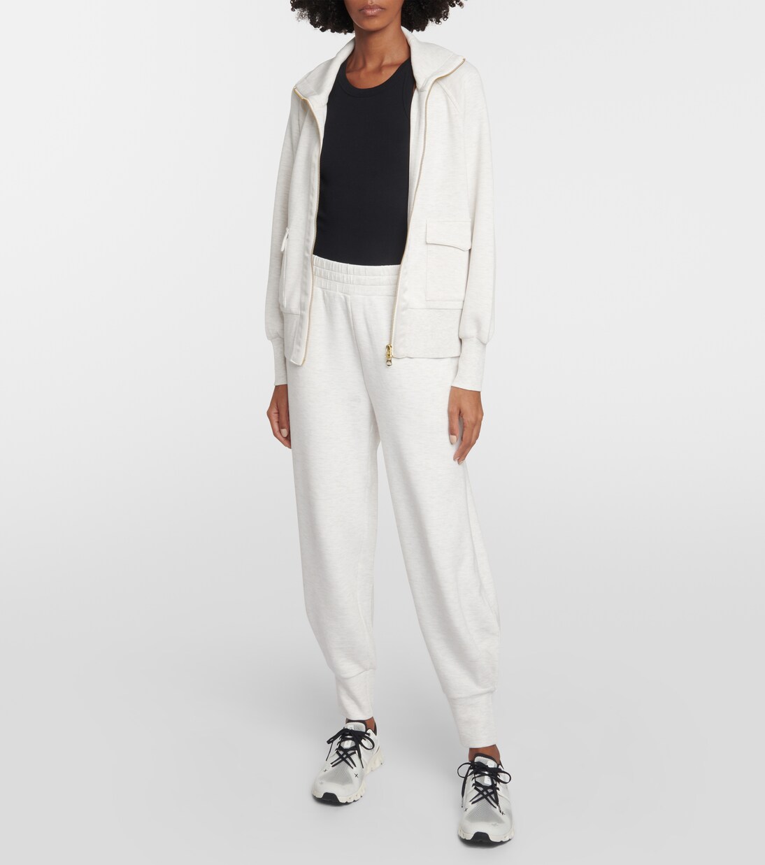 Sweatshirt Roxbury aus Jersey | Varley