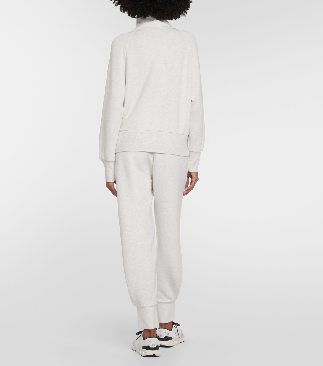 Sweatshirt Roxbury aus Jersey | Varley