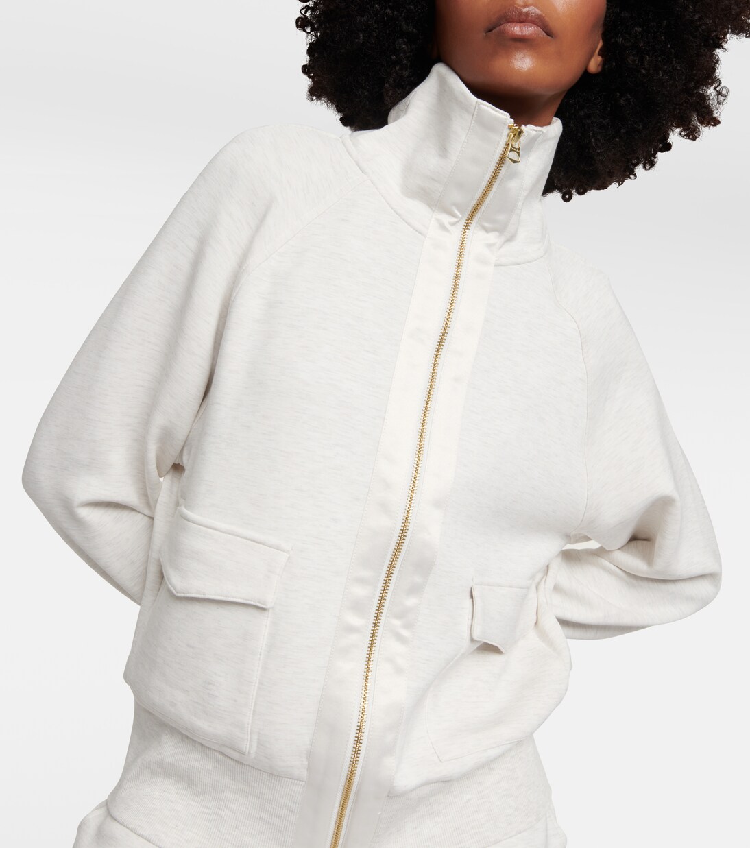 Sweatshirt Roxbury aus Jersey | Varley