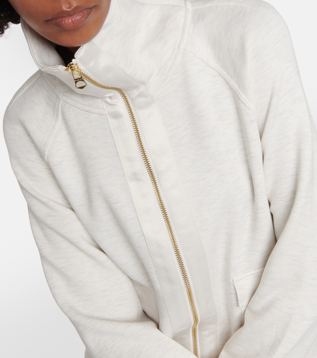 Sweatshirt Roxbury aus Jersey | Varley