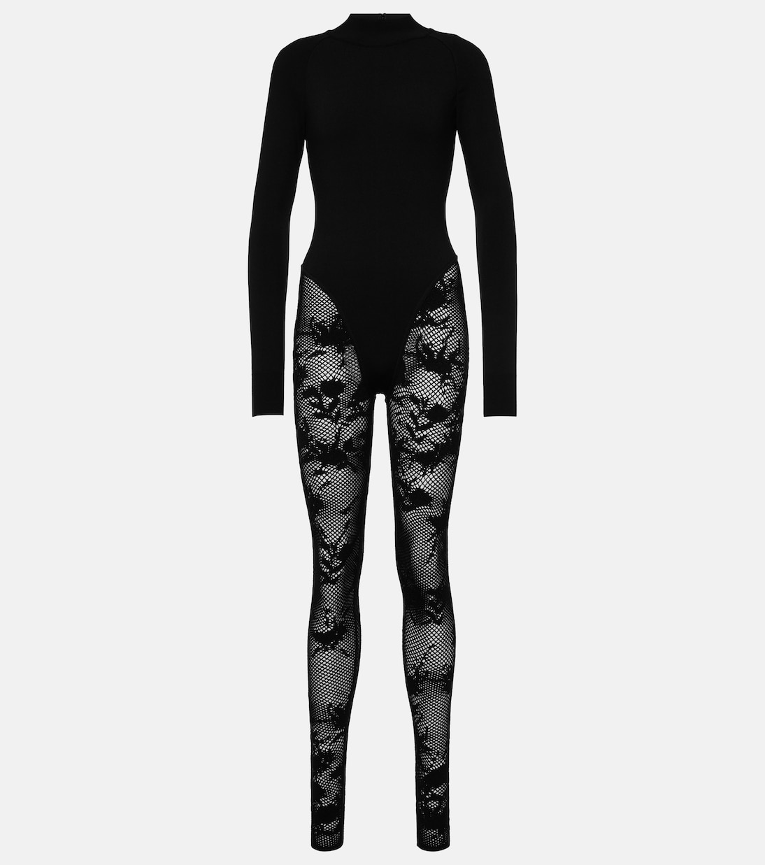 Bodysuit aus einem Wollgemisch | Alaïa