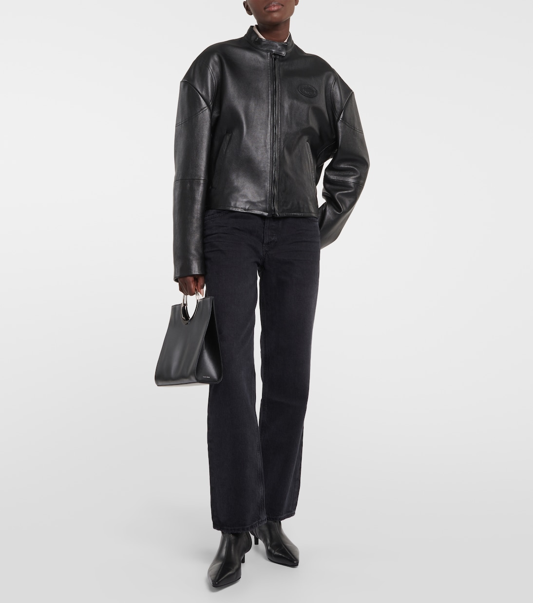 Low-Rise Straight Jeans Neve | Citizens of Humanity