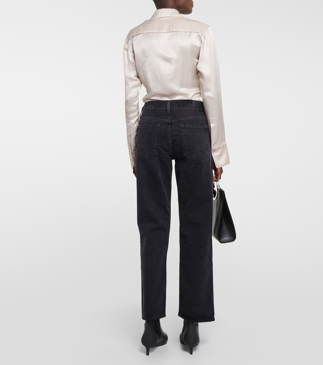 Low-Rise Straight Jeans Neve | Citizens of Humanity