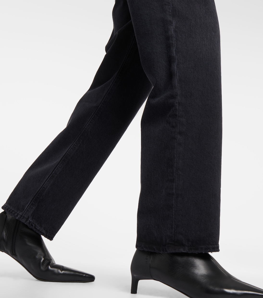 Low-Rise Straight Jeans Neve | Citizens of Humanity