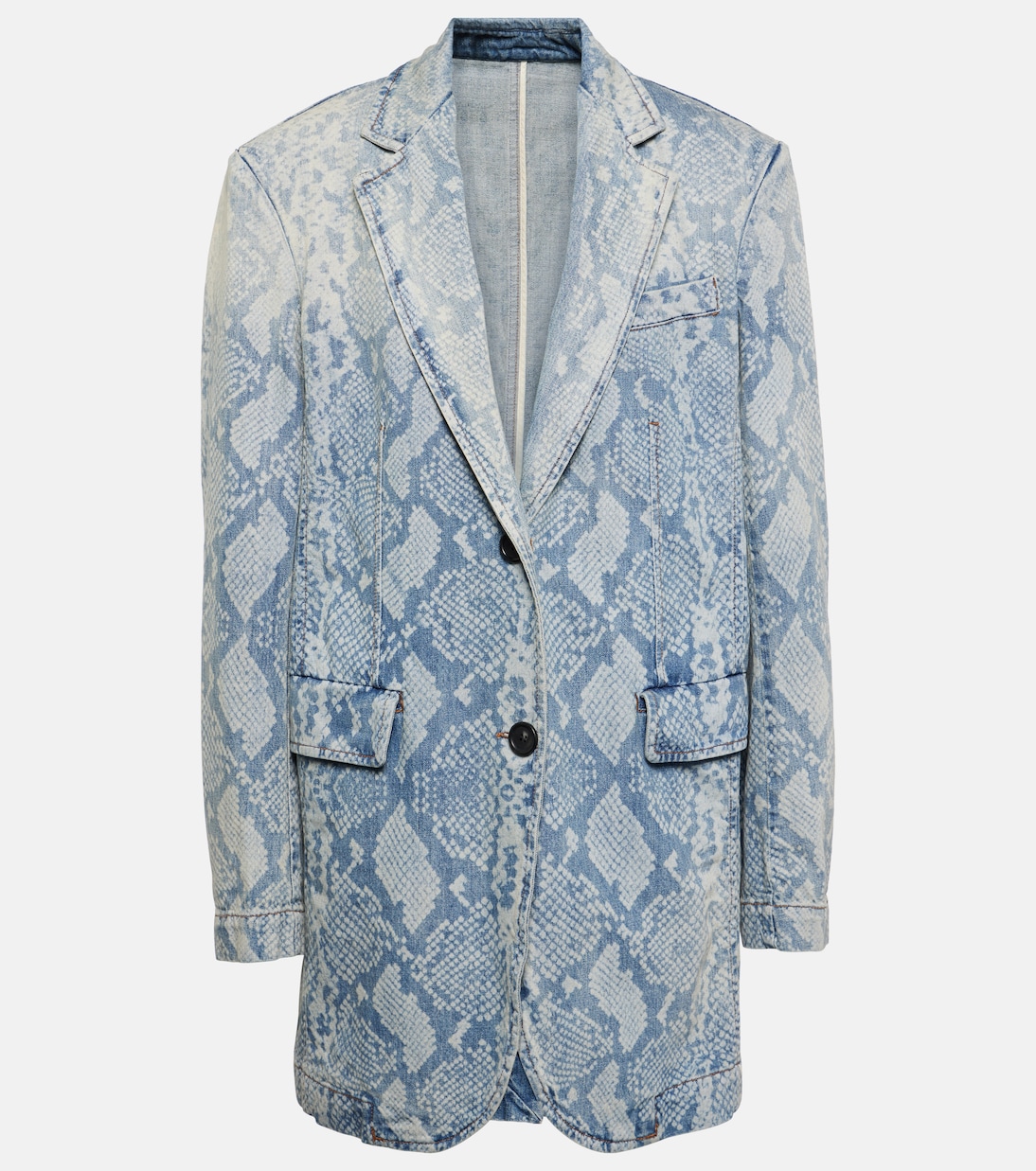 Blazer aus Denim | Sportmax