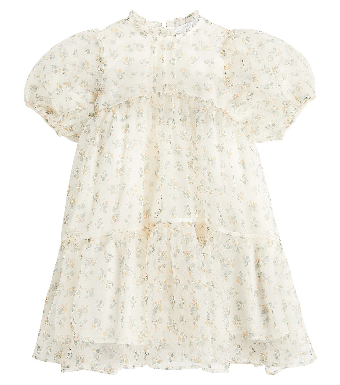 Robe Paola à fleurs | C'era Una Volta