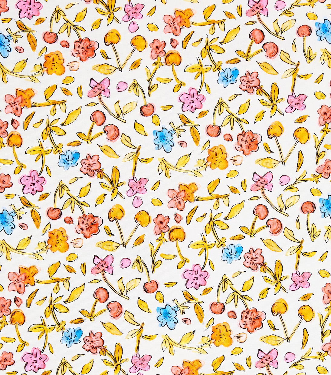 Abbie floral swimsuit | Bonpoint