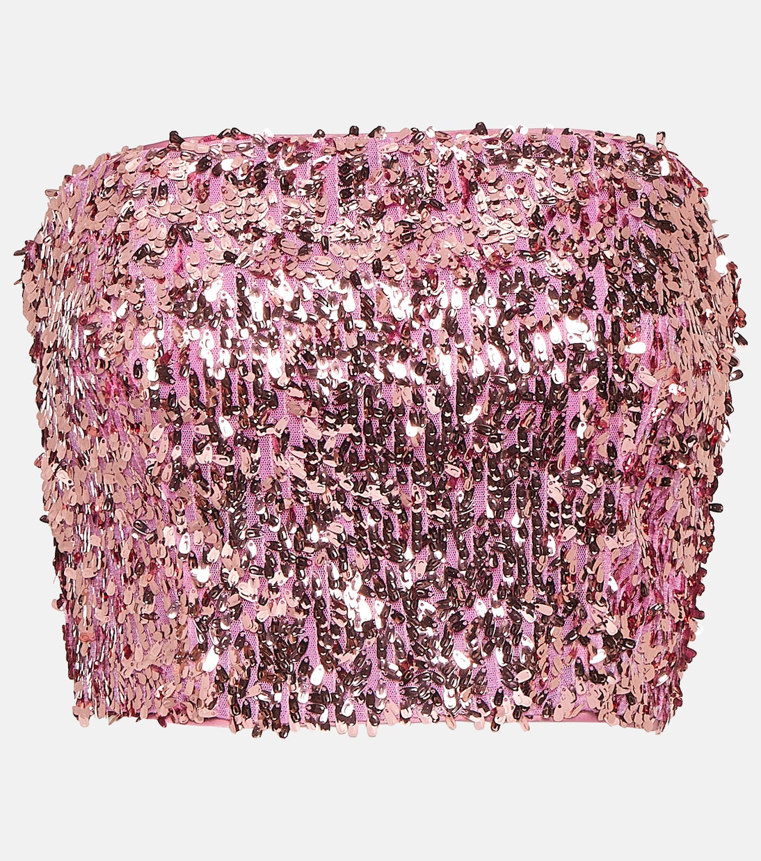 Top mit Pailletten | Rotate