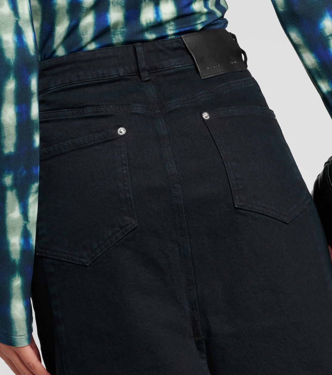 White Label Jeansrock Sloan | Proenza Schouler