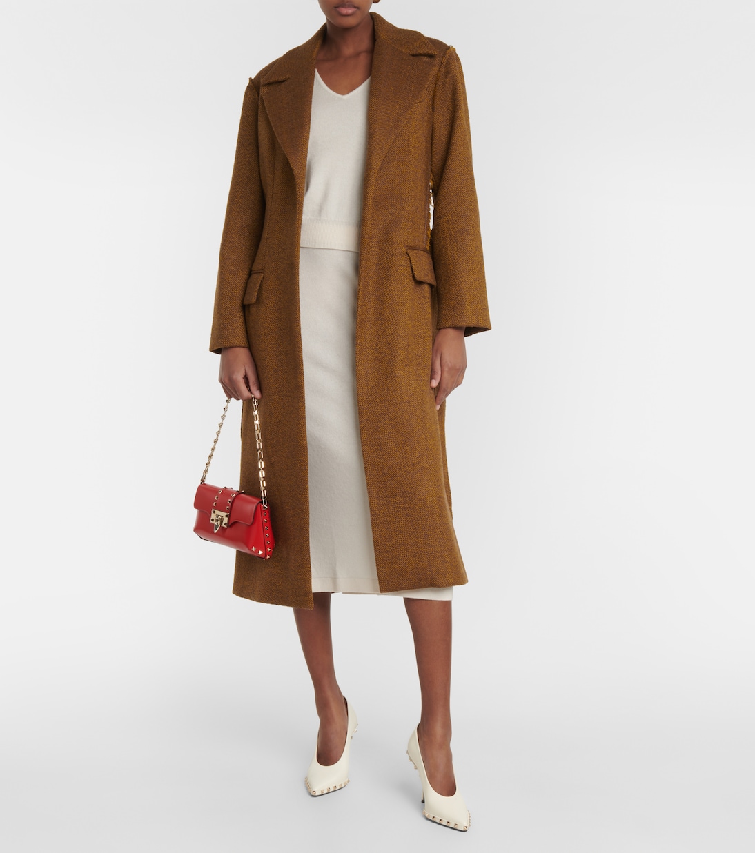 Pullover aus Wolle und Kaschmir | Jardin des Orangers