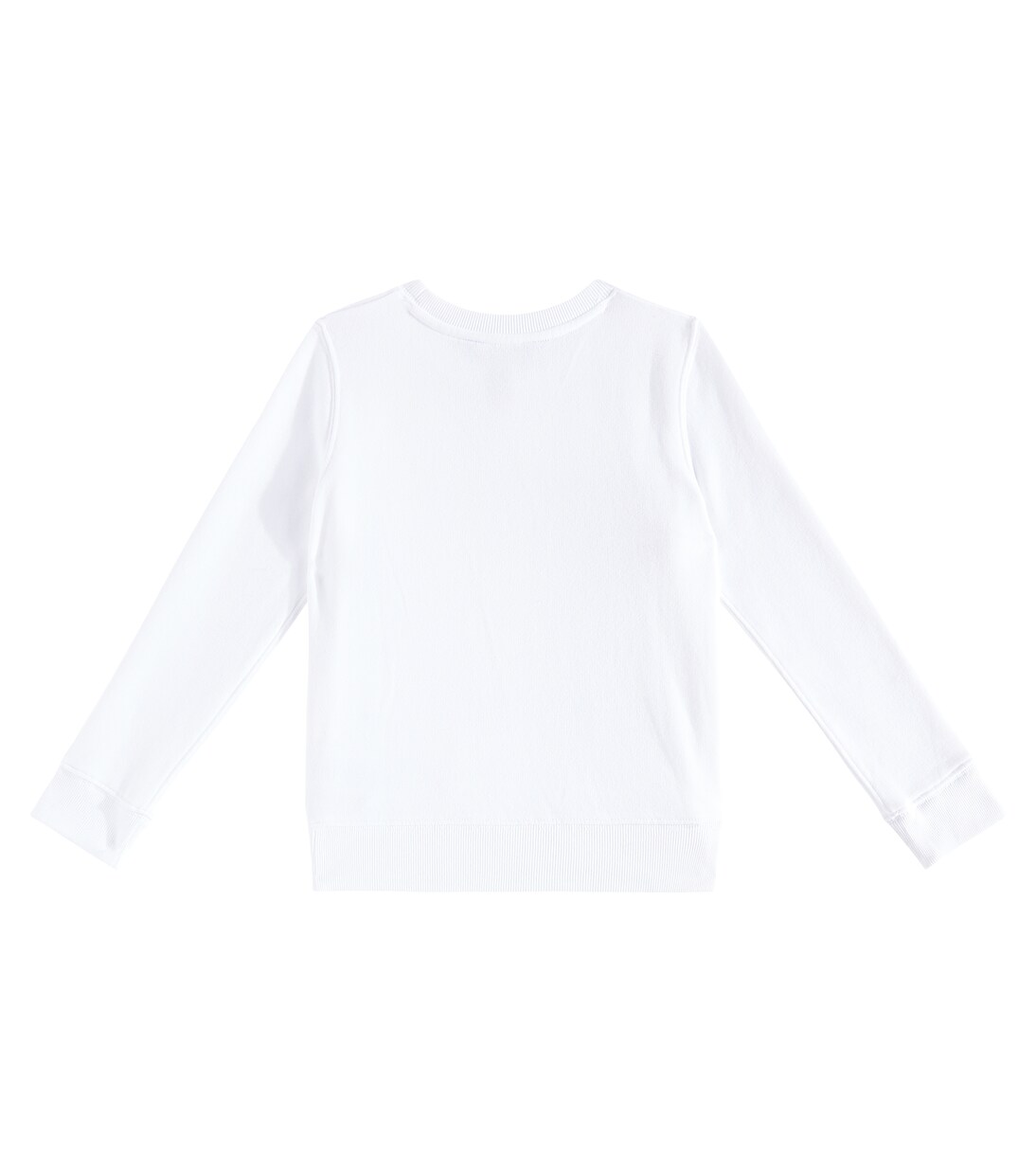 Cotton-blend sweatshirt | Polo Ralph Lauren Kids