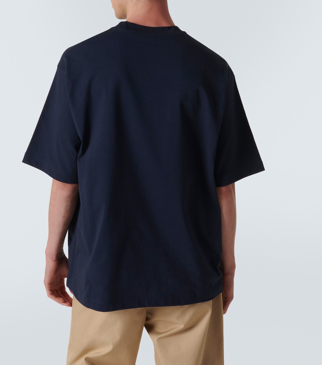 Logo cotton jersey T-shirt | Gucci