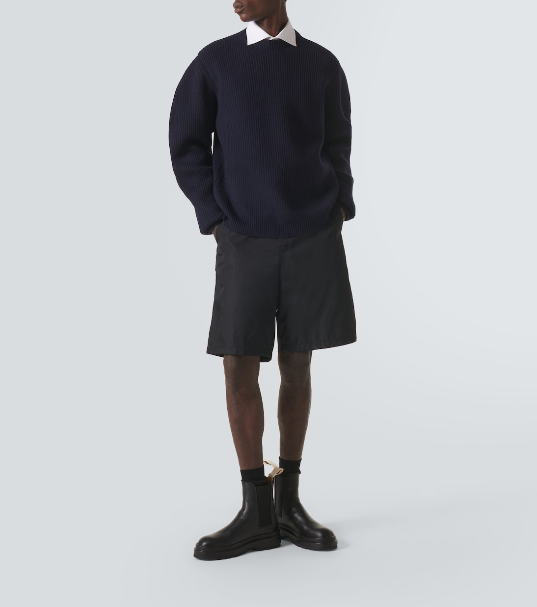 Wool sweater | Jil Sander