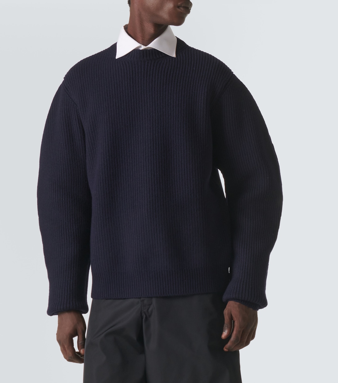 Wool sweater | Jil Sander