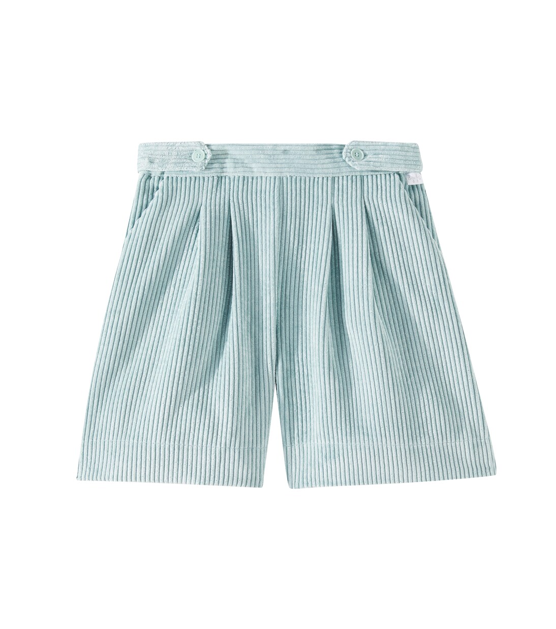 Corduroy shorts | Il Gufo