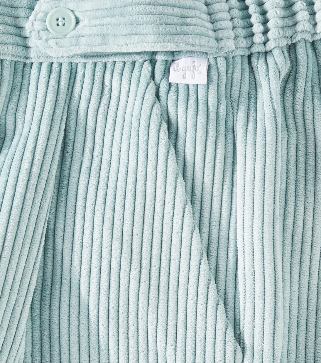 Corduroy shorts | Il Gufo