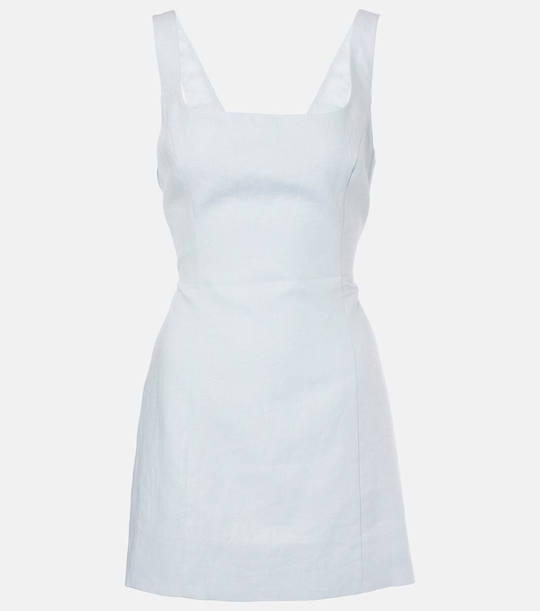 Robe Iris Tie en lin | SIR