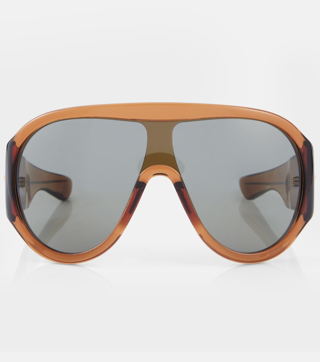 Scudo shield sunglasses | Bottega Veneta