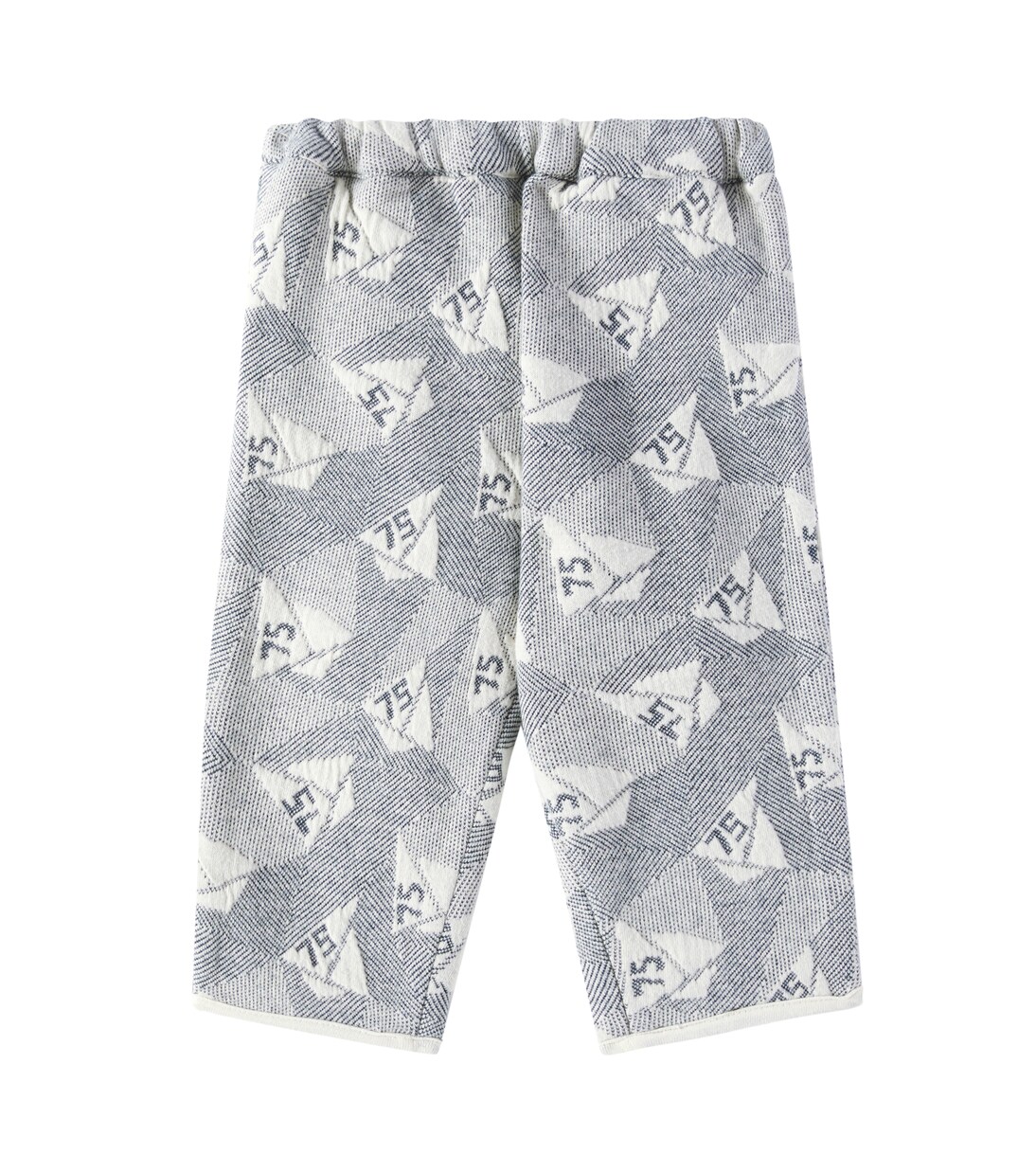 Baby Elvin cotton-blend sweatpants | Bonpoint
