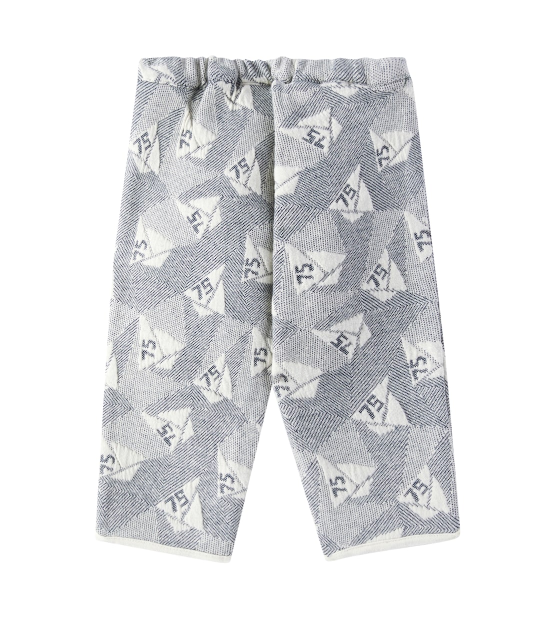 Baby Elvin cotton-blend sweatpants | Bonpoint