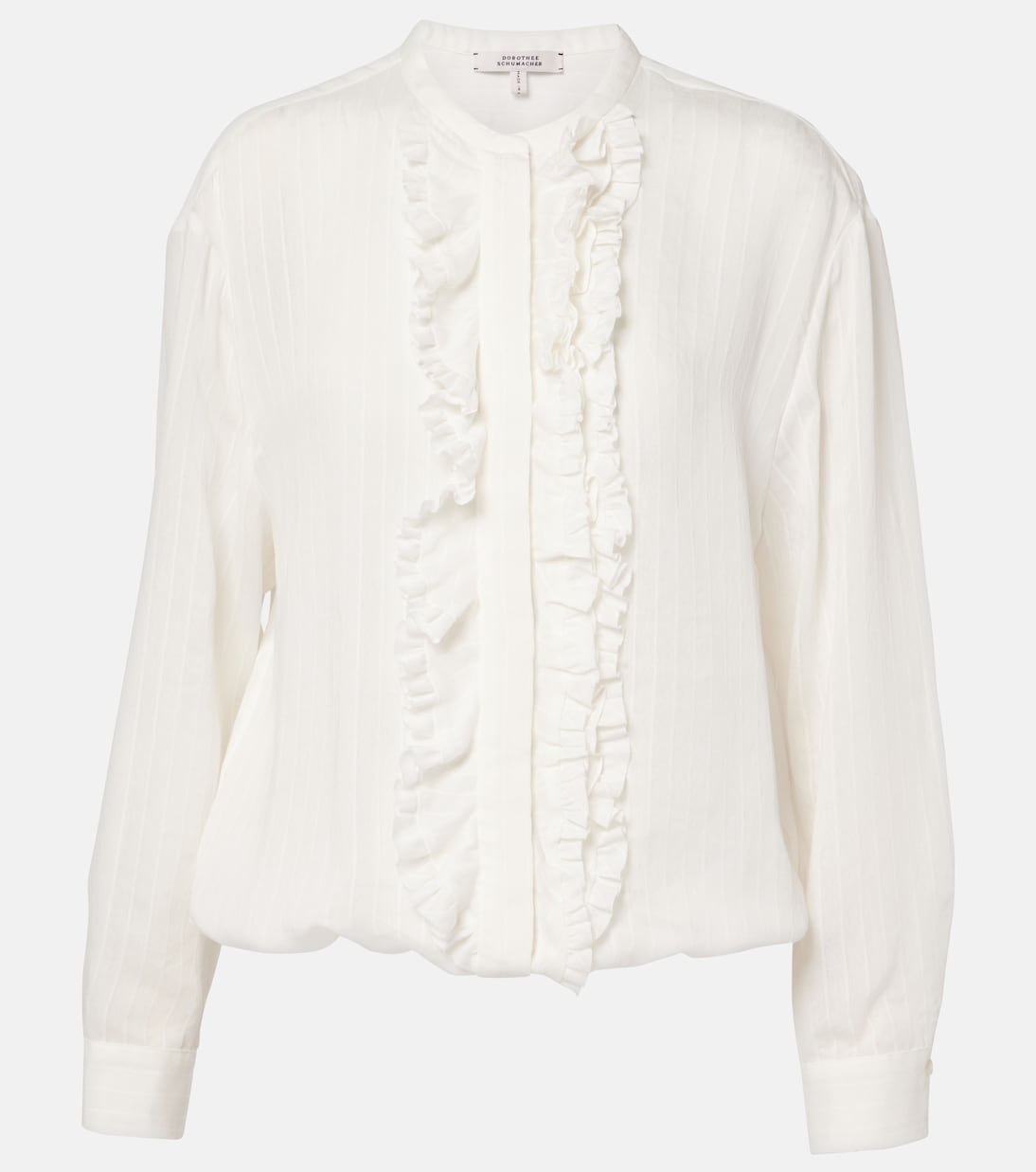 Bluse Cool Stripe | Dorothee Schumacher