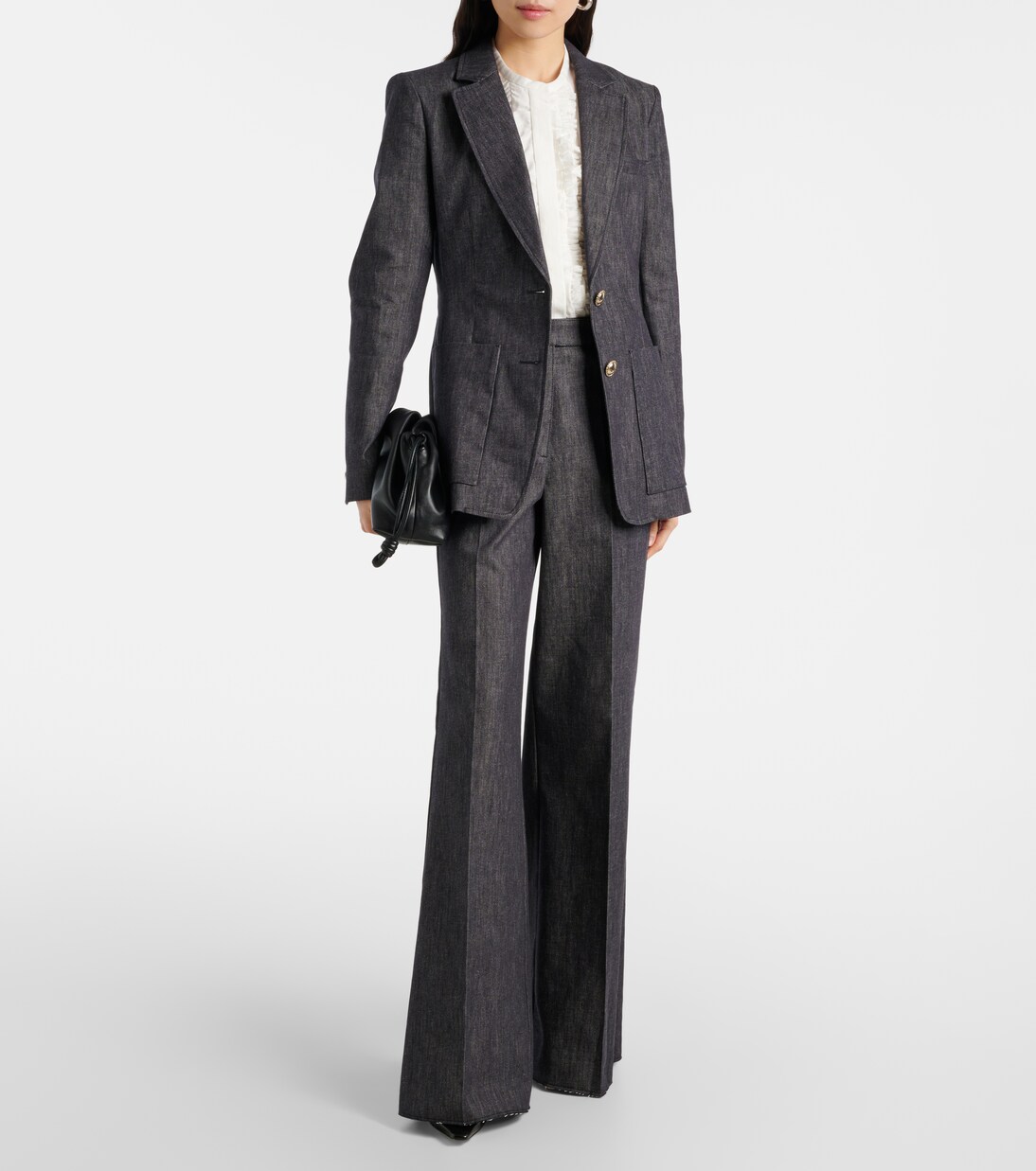 Bluse Cool Stripe | Dorothee Schumacher