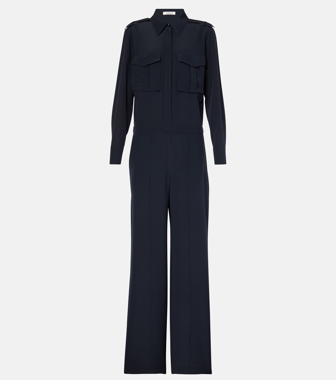 Satin jumpsuit | Dorothee Schumacher