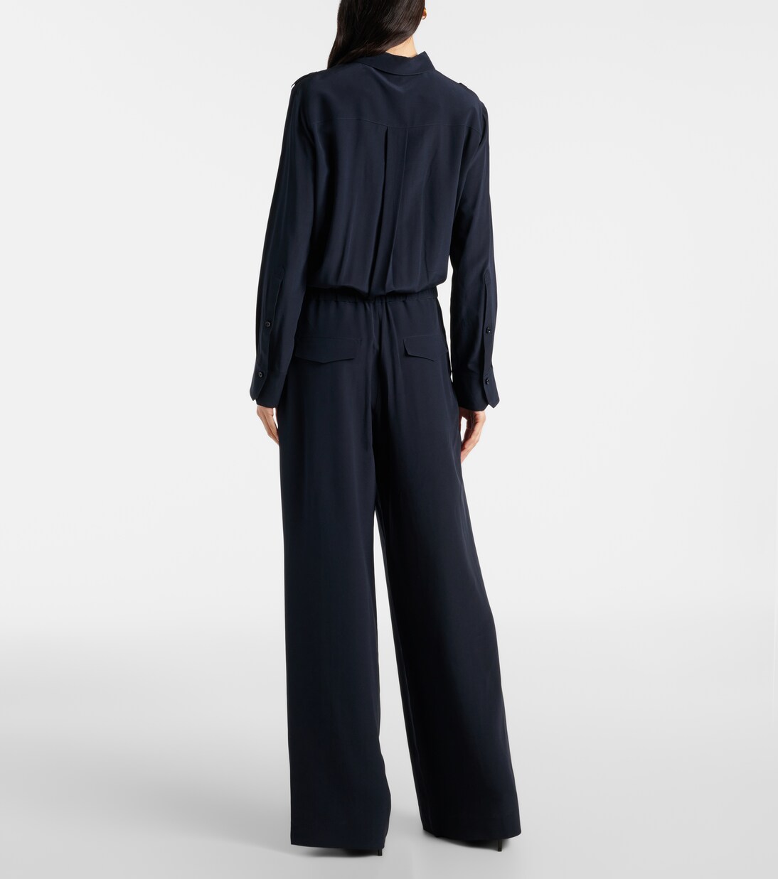 Satin jumpsuit | Dorothee Schumacher